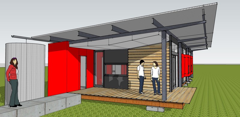 Des maisons 3 chambres en autoconstruction à petit prix !